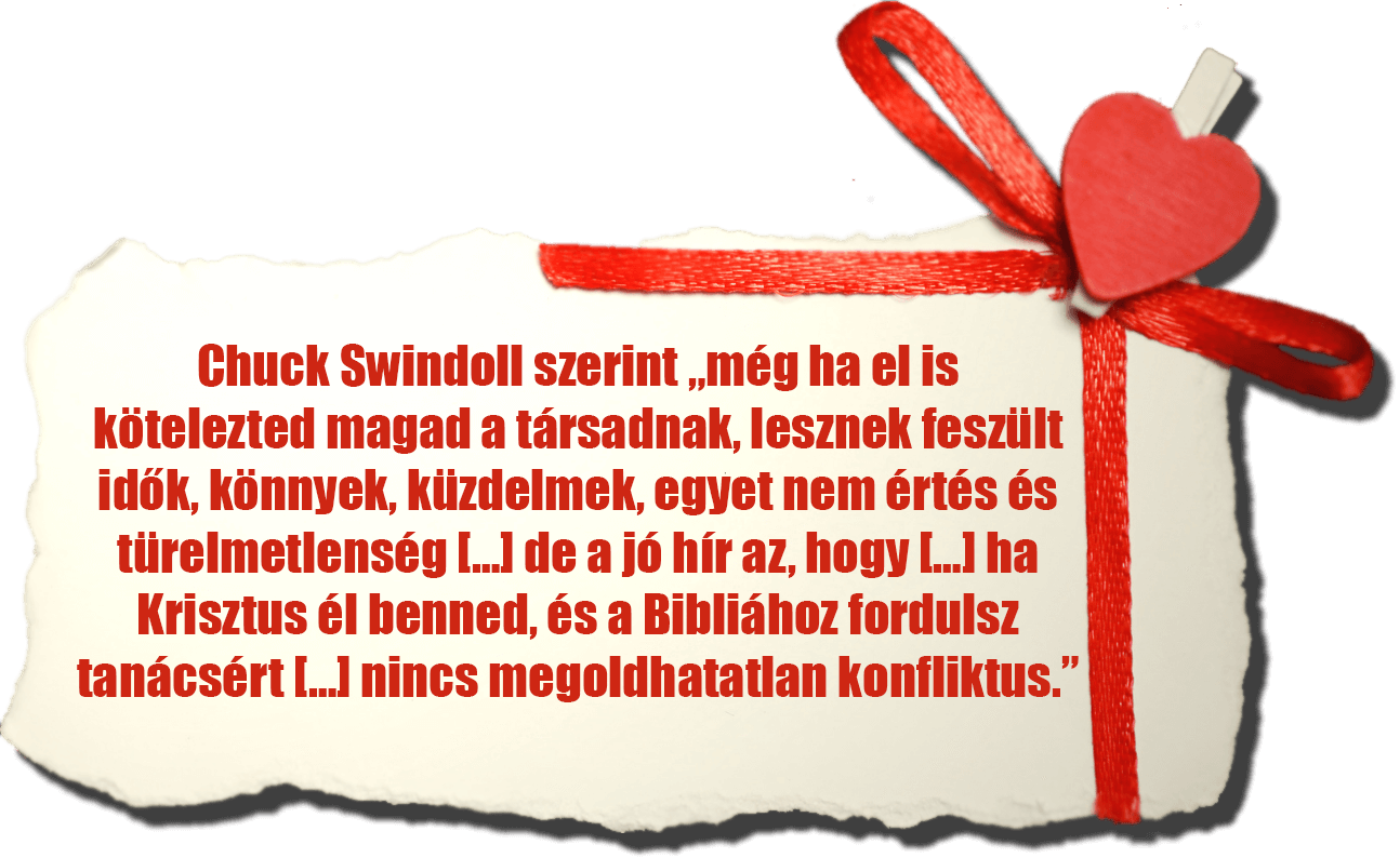 A házasság kincsesládája