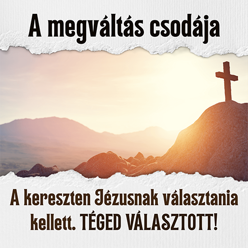 A megváltás csodája