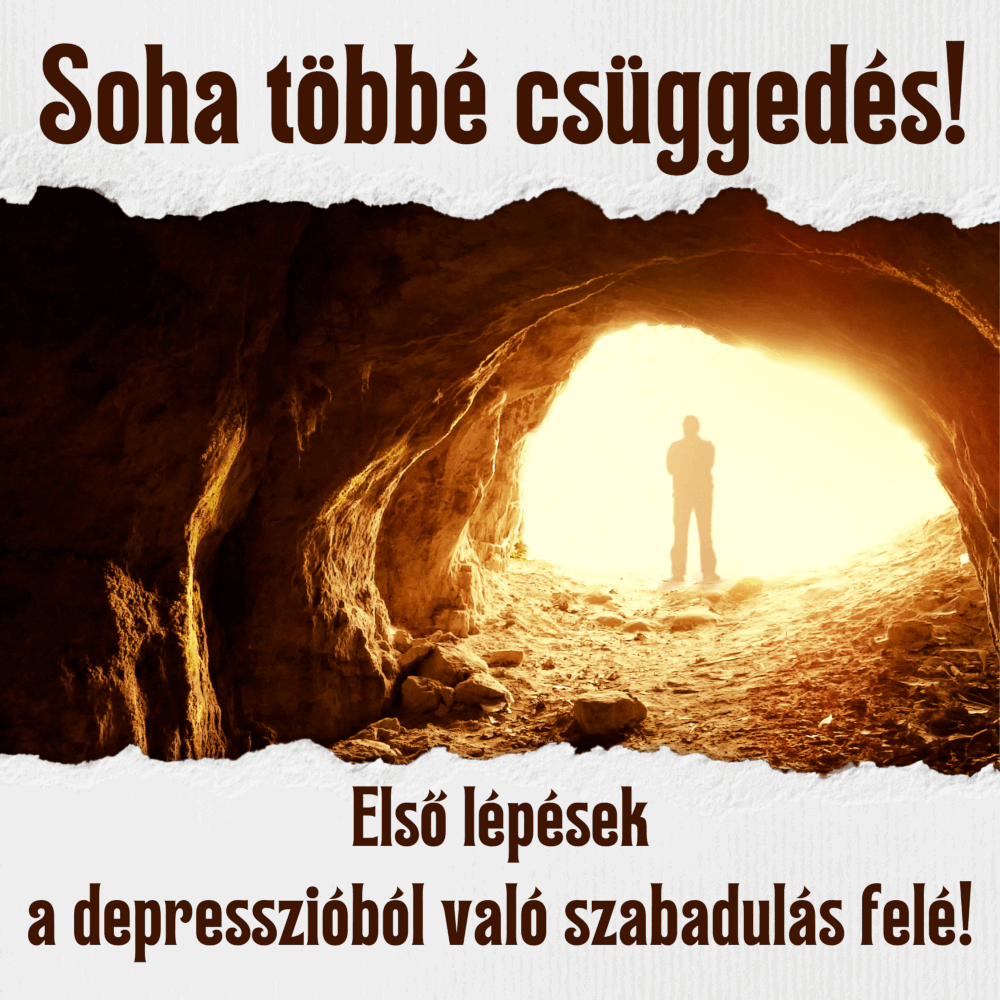 Soha többé csüggedés!