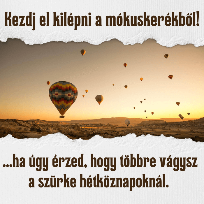 Többre születtem!